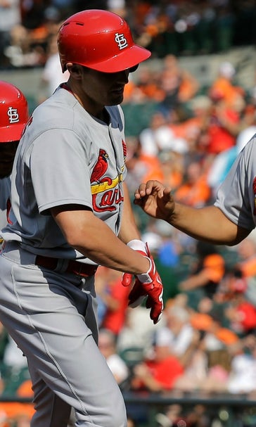After running on fumes, Cardinals headed to Miami with a good vibe